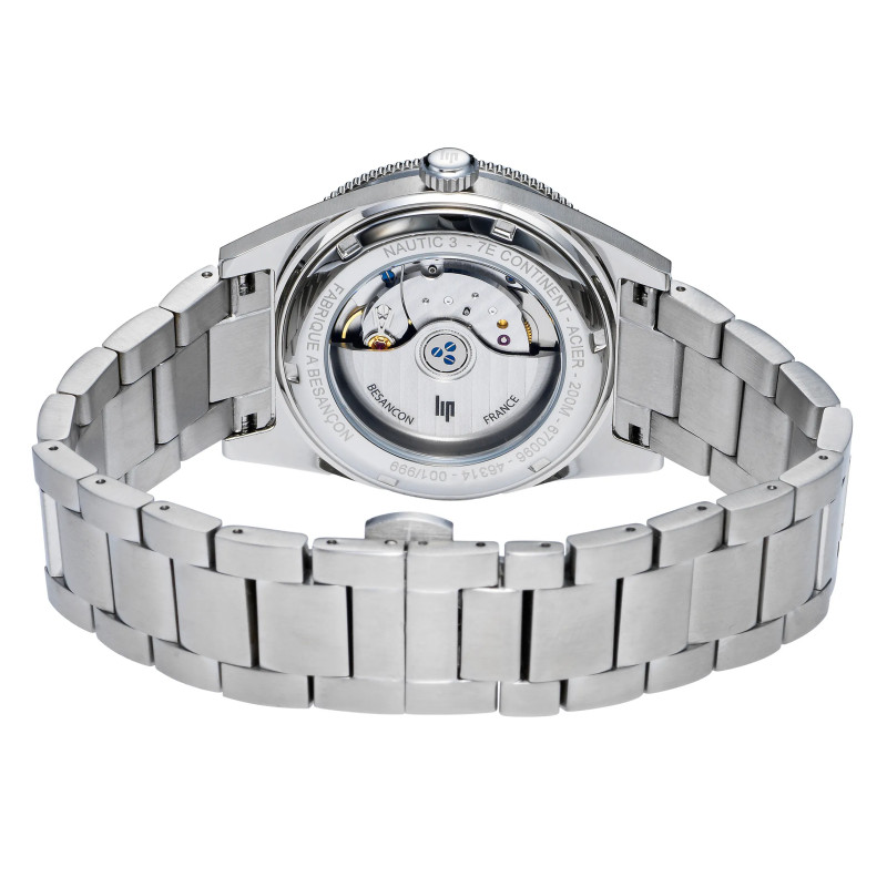 MONTRE DE PLONGEE LIP NAUTIC 3 EDITION LIMITEE