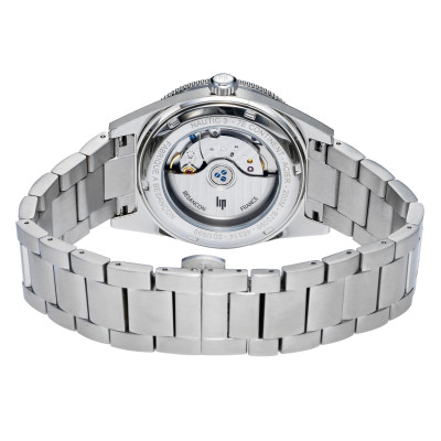 Nautic 3 Automatique 7e Continent 39 mm, vue boîtier