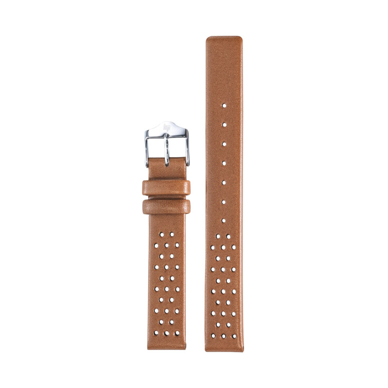 Montre LIP - BRACELET  14MM MAC 2000 MINI MARRON