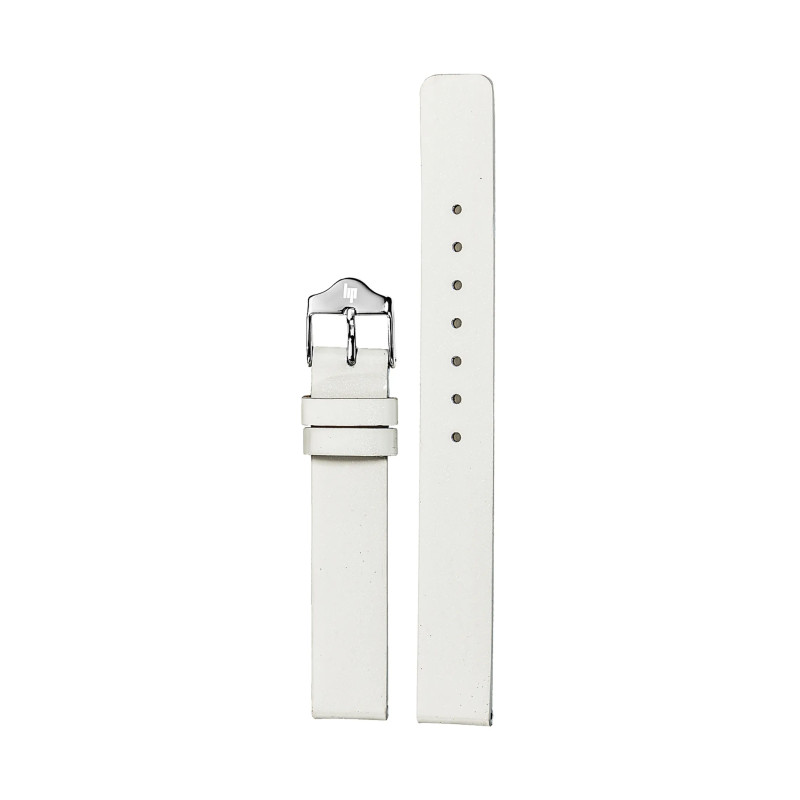 Montre LIP - BRACELET  14MM MAC 2000 MINI BLANC