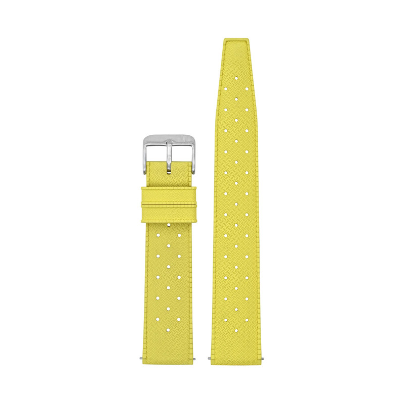 BRACELET LIP 20 MM TROPIC JAUNE 675454