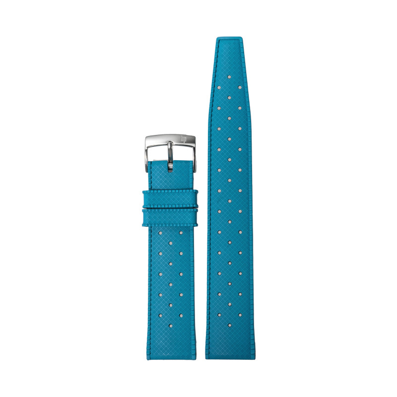 BRACELET LIP 20 MM TROPIC BLEU CANARD 675464