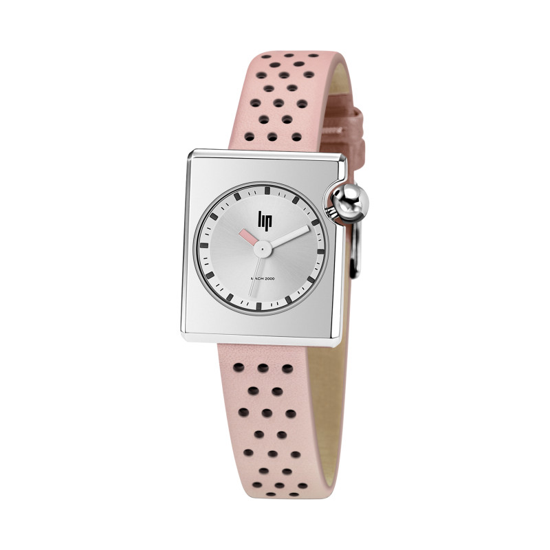 Montre LIP - MACH 2000 MINI SQUARE 30*28 MM