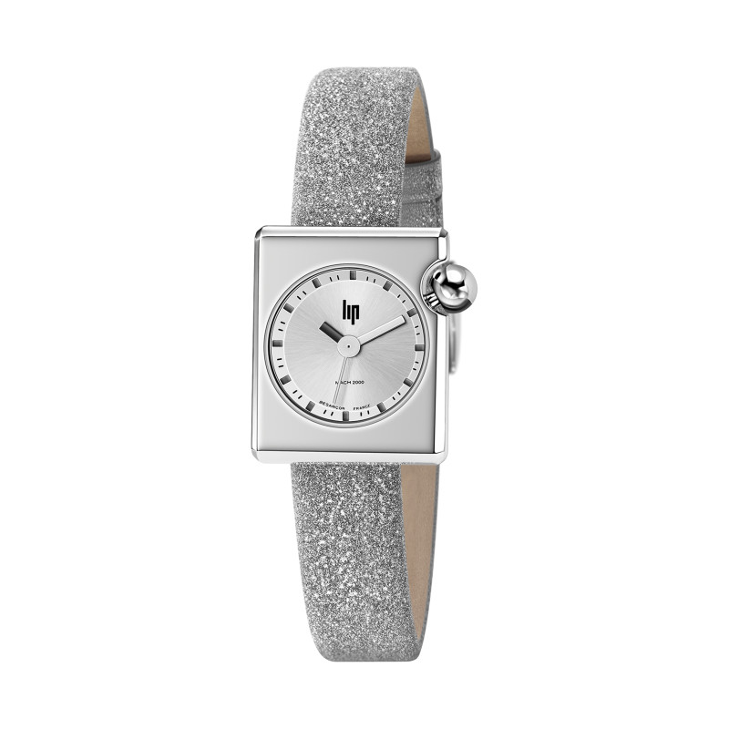 Montre LIP - MACH 2000 MINI SQUARE 30*28 MM