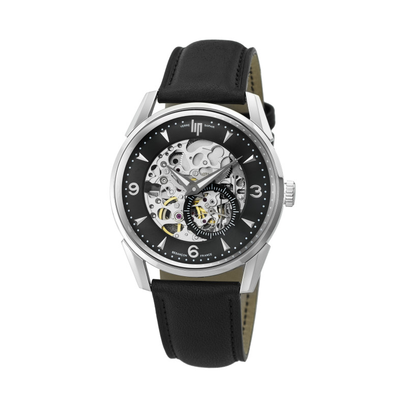 Montre LIP - Himalaya Automatique Squelette 40 mm