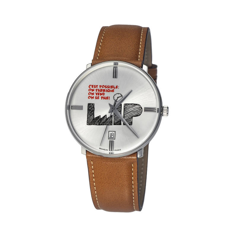 Montre LIP - LIP C'EST POSSIBLE 38 MM