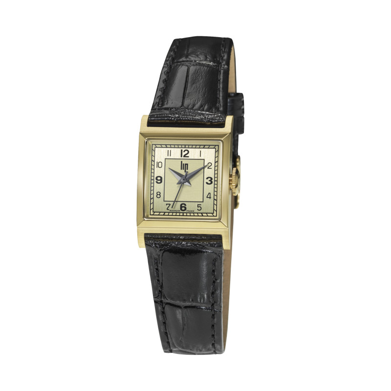 Montre carrée femme LIP Churchill C18