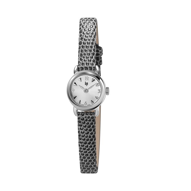 Montre femme LIP Henriette bracelet façon serpent