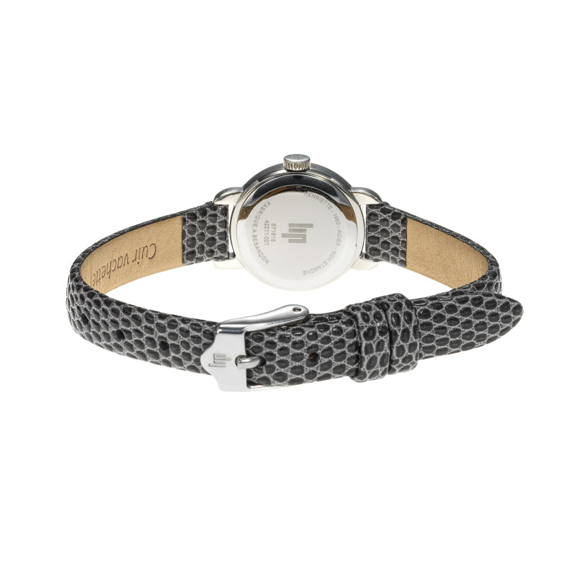 Montre femme LIP Henriette bracelet façon serpent