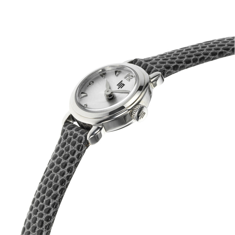 Montre femme LIP Henriette bracelet façon serpent