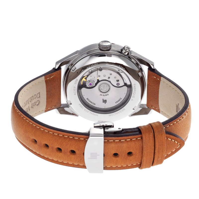 Montre homme LIP Himalaya Calendrier