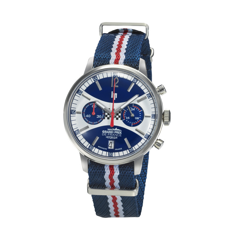 LIP RALLYE GPFH MECA-QUARTZ 670065 LIP RALLYE GPFH MECA-QUARTZ 670065