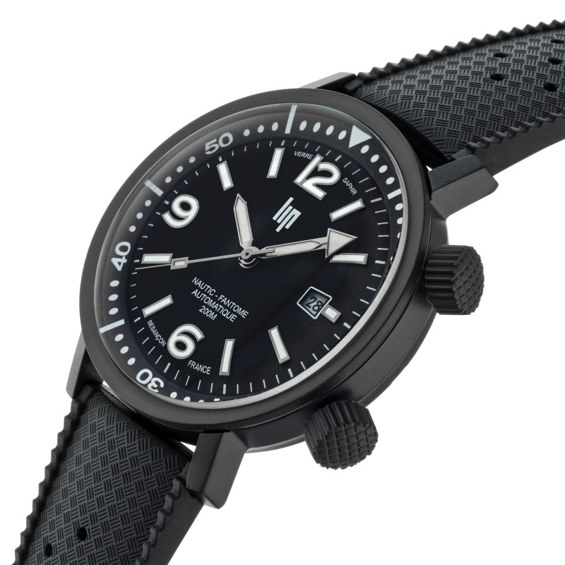 MONTRE LIP AUTOMATIQUE NAUTIC FANTOME MONTRE LIP AUTOMATIQUE NAUTIC FANTOME