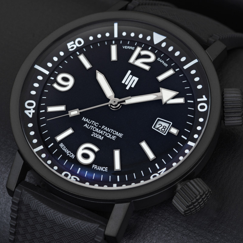 MONTRE LIP AUTOMATIQUE NAUTIC FANTOME MONTRE LIP AUTOMATIQUE NAUTIC FANTOME