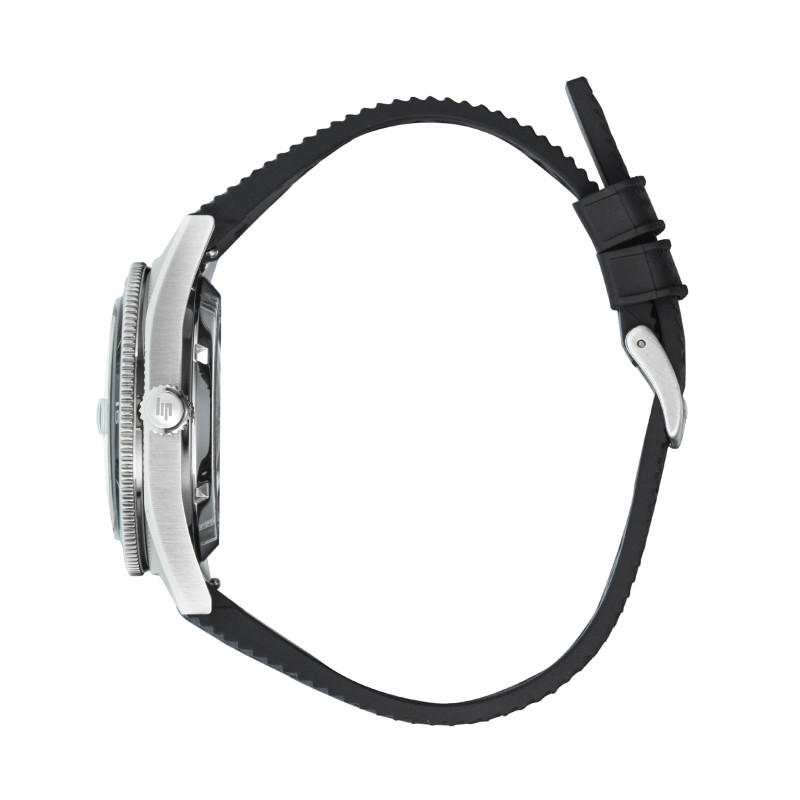 Nautic 666 Automatique 39 mm, vue fermoir