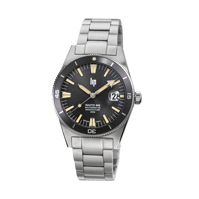 Nautic 666 Automatique 39 mm