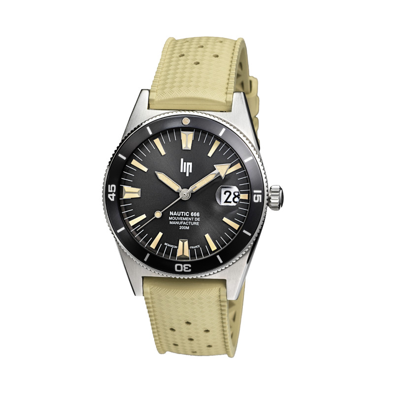 Nautic 666 Automatique 39 mm