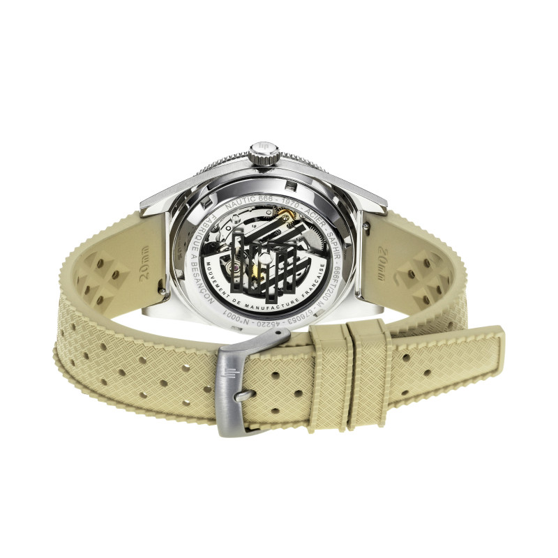 LIP Watch Nautic 666 - 200m Dive Watch LIP Watch Nautic 666 - 200m Dive Watch