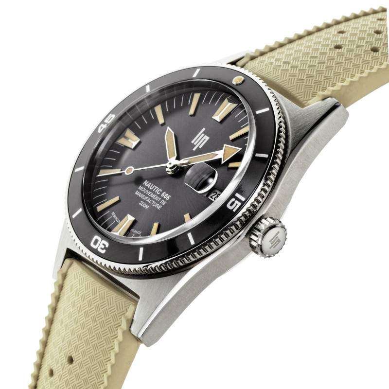 LIP Watch Nautic 666 - 200m Dive Watch LIP Watch Nautic 666 - 200m Dive Watch
