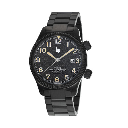Montre LIP Type 14 Automatique 41 mm - Montre d'aéronef iconique