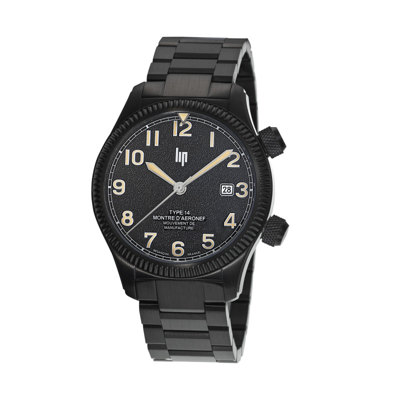 Montre LIP - Type 14 Automatique 41 mm