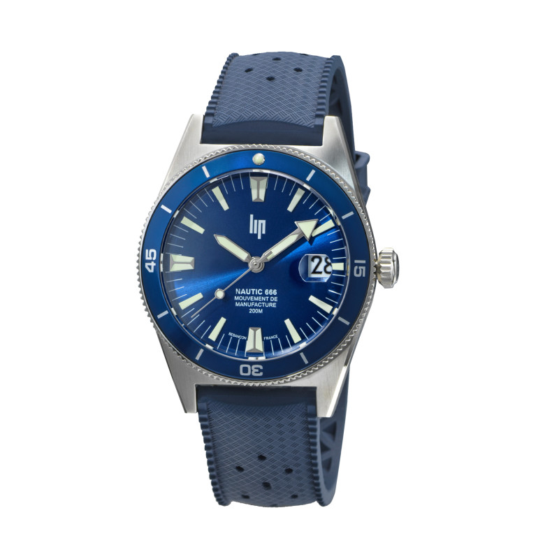 Nautic 666 Automatique 39 mm