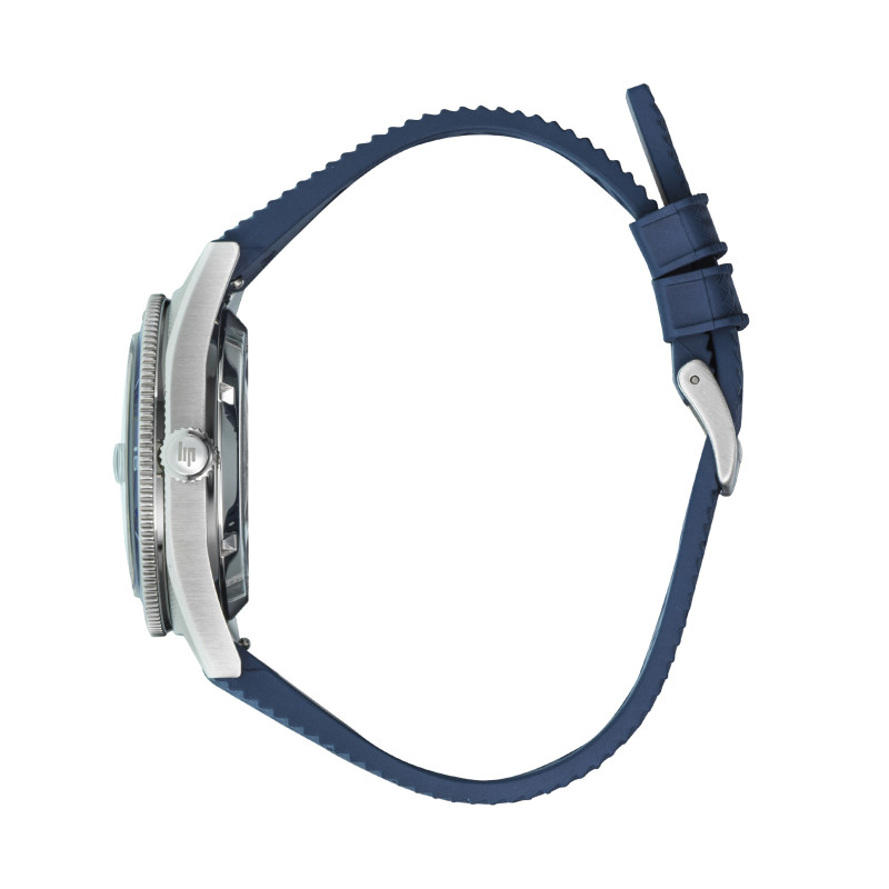 Nautic 666 Automatique 39 mm, vue fermoir