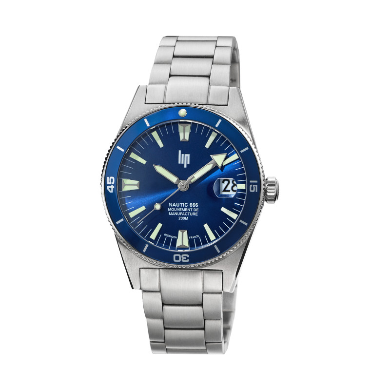 Nautic 666 Automatic 39 mm