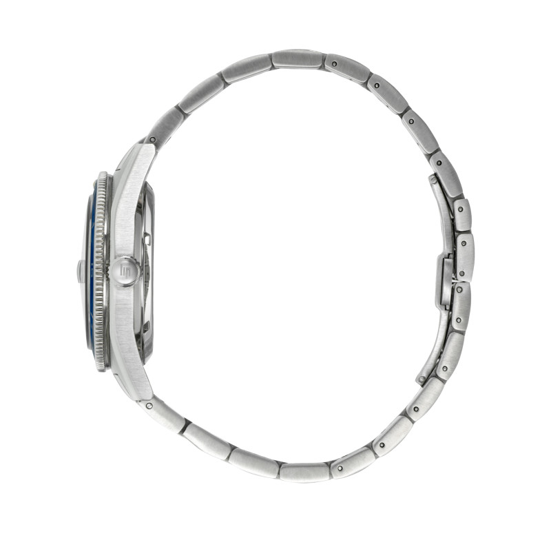 Nautic 666 Automatic 39 mm, vue fermoir