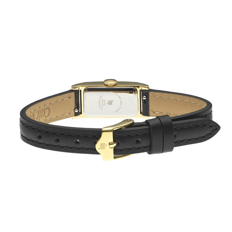 Churchill T13 Baguette, vue boîtier