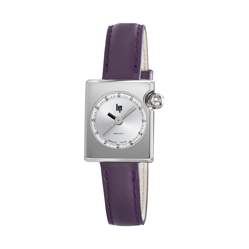 Montre LIP - Mach 2000 Mini Square 30*28 mm
