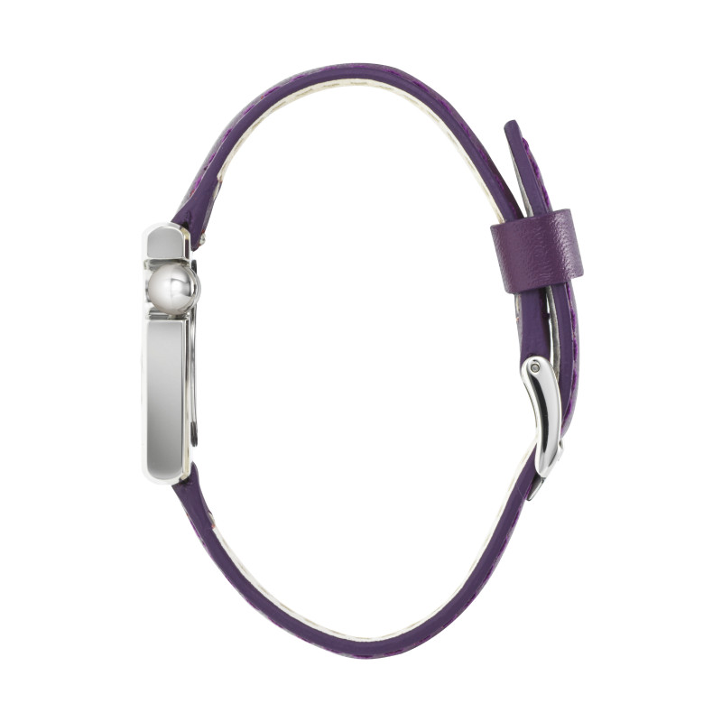 MONTRE FEMME LIP CARRÉE MACH 2000 MINI SQUARE VIOLETTE MONTRE FEMME LIP CARRÉE MACH 2000 MINI SQUARE VIOLETTE