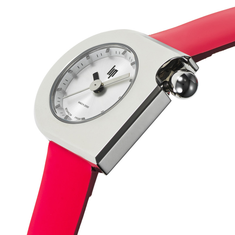 MONTRE FEMME LIP MACH 2000 MINI MOON ROSE MONTRE FEMME LIP MACH 2000 MINI MOON ROSE