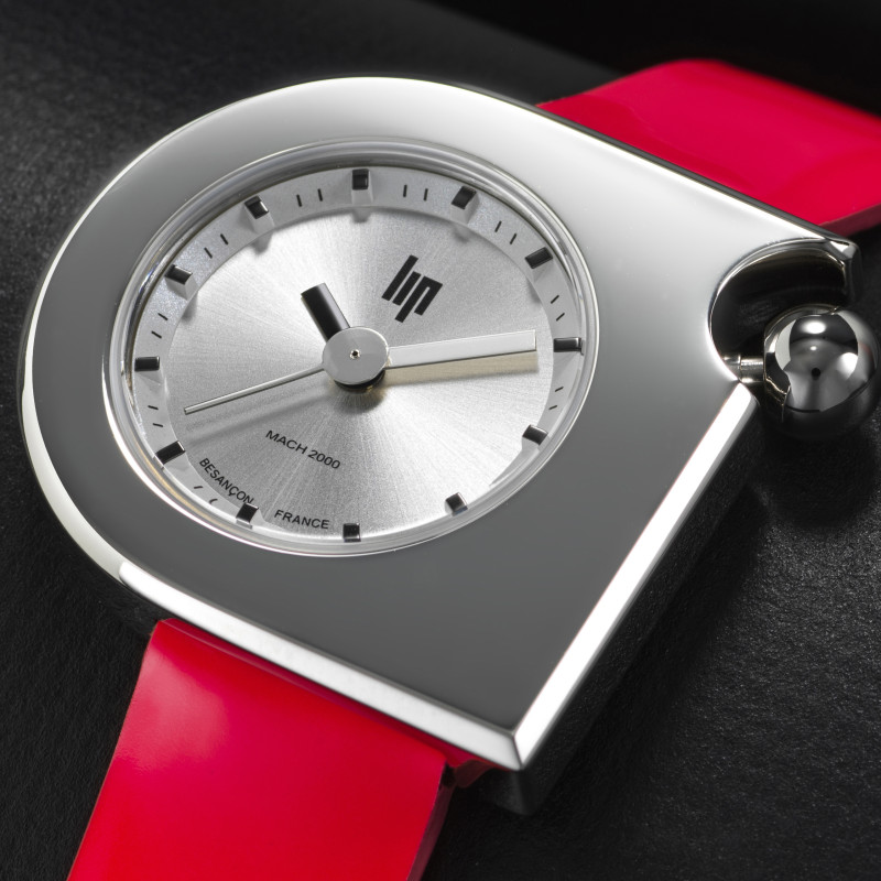 MONTRE FEMME LIP MACH 2000 MINI MOON ROSE MONTRE FEMME LIP MACH 2000 MINI MOON ROSE