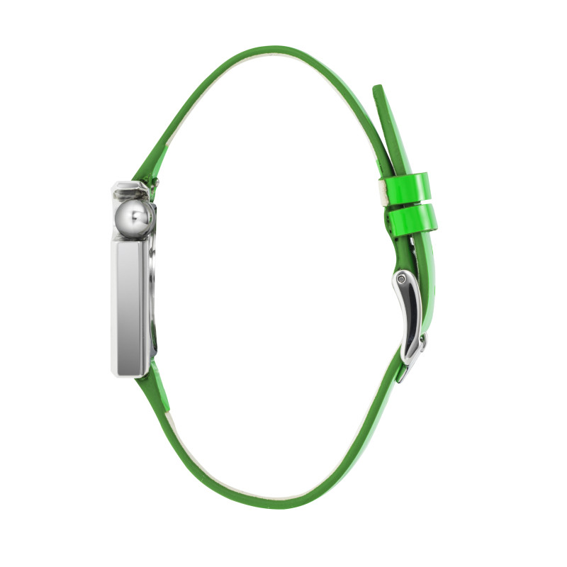 MONTRE FEMME LIP MACH 2000 MINI MOON VERTE MONTRE FEMME LIP MACH 2000 MINI MOON VERTE