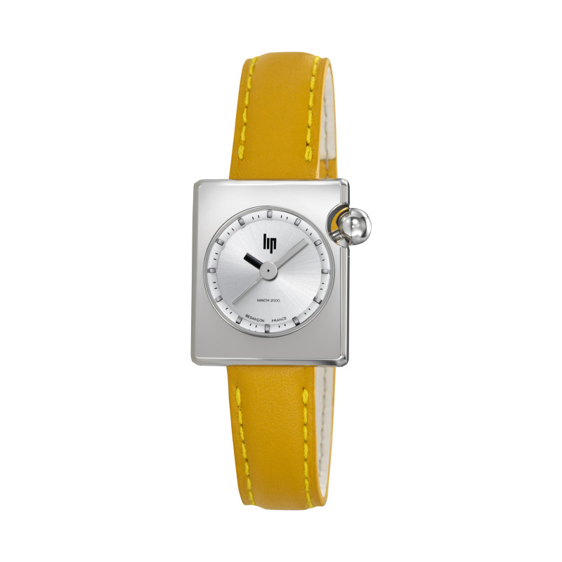 Montre LIP - Mach 2000 Mini Square 30*28 mm