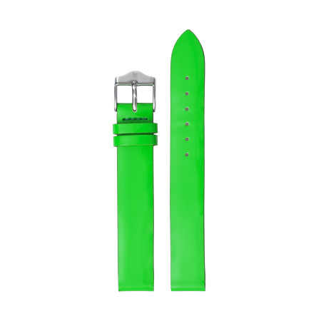 BRACELET LIP 14MM MAC 2000 MINI VERT FLUO 675494