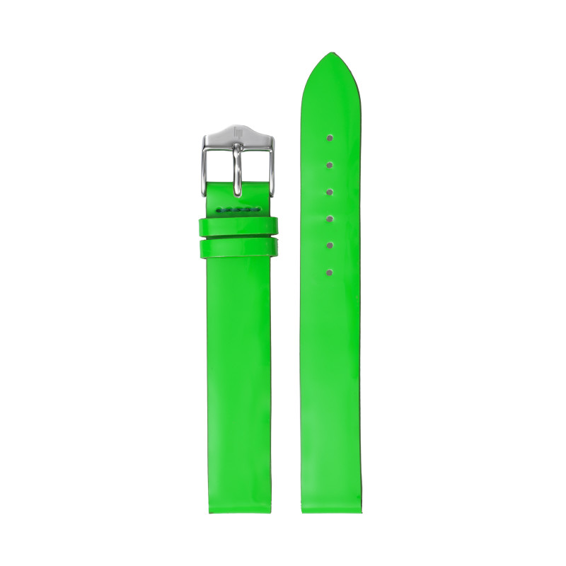Montre LIP - BRACELET 14MM MACH 2000 MINI VERT FLUO