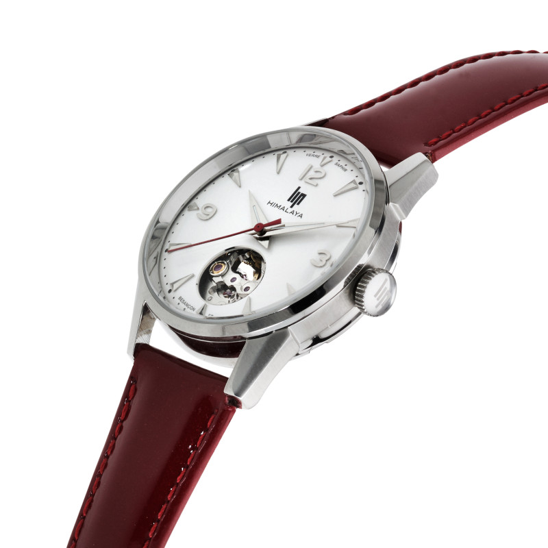 Himalaya Automatique Coeur Battant 33 mm, vue cadran