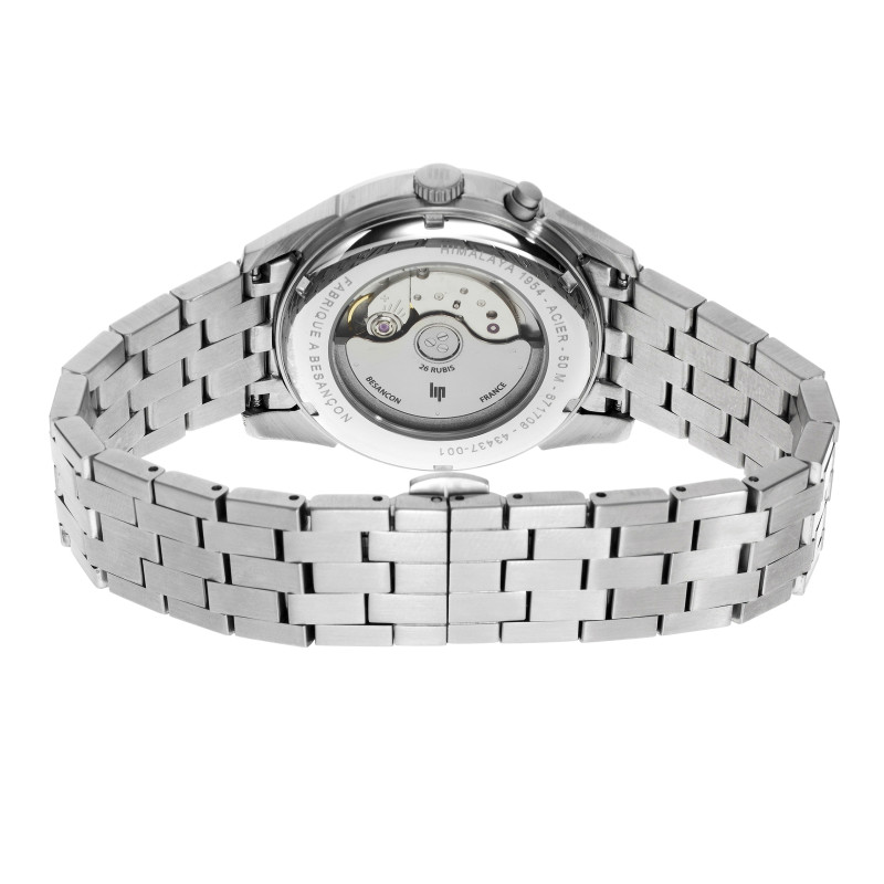 Himalaya Calendrier 40 mm, vue boîtier