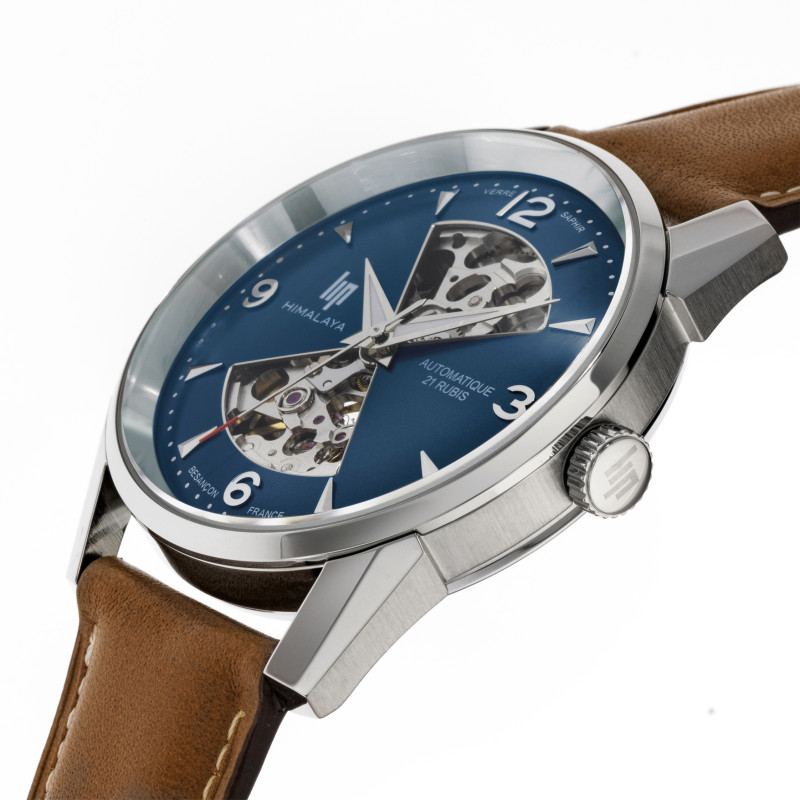Himalaya Automatique Sablier 40 mm, vue cadran