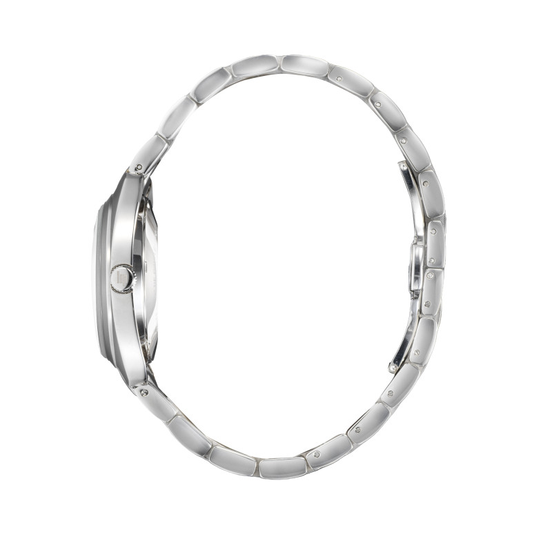 MONTRE LIP GÉNÉRAL DE GAULLE ACIER INOXYDABLE