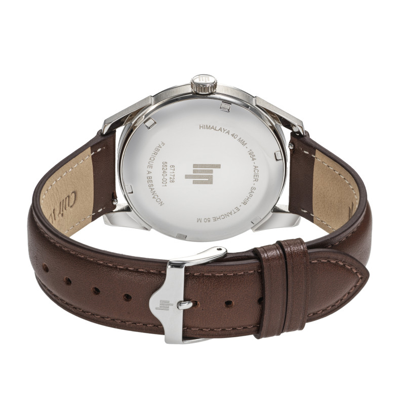 Himalaya Classique 40 mm, vue boîtier