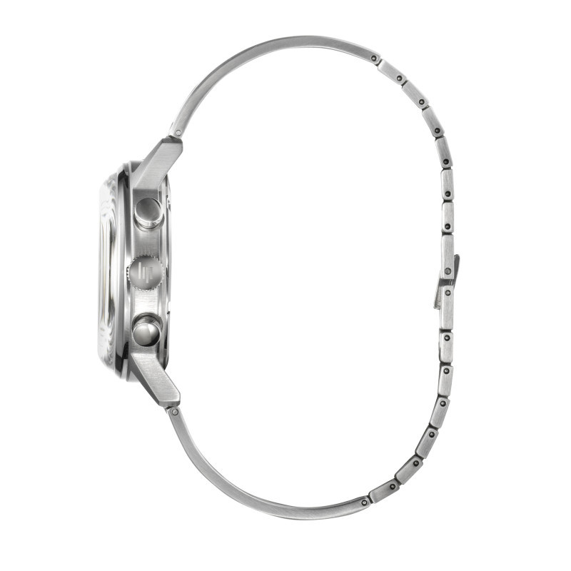 MONTRE LIP ACIER INOXYDABLE RALLYE CHRONOGRAPHE AUTODROME