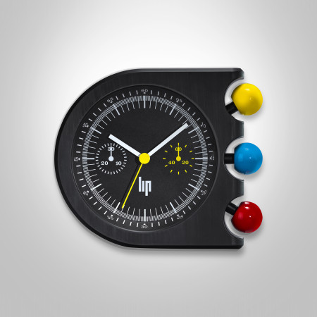 WALL CLOCK LIP MACH 2000