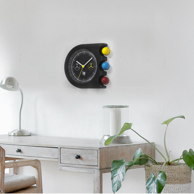 WALL CLOCK LIP MACH 2000