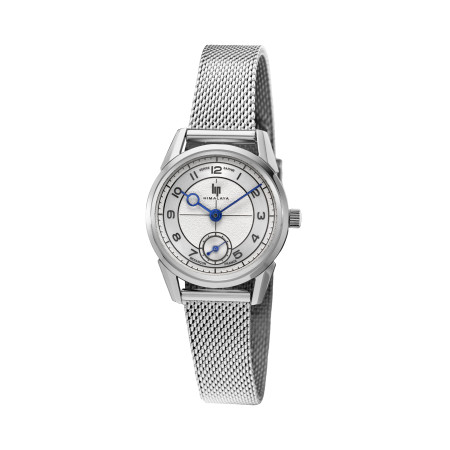 LIP HIMALAYA SECTOR DIAL MILANESE MESH WOMEN'S WATCH