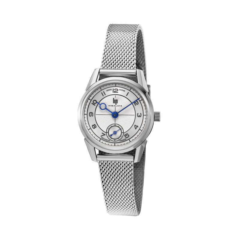 LIP HIMALAYA SECTOR DIAL MILANESE MESH WOMEN'S WATCH