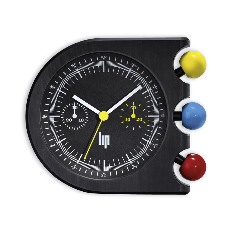 Montre LIP - Horloge murale LIP Mach 2000