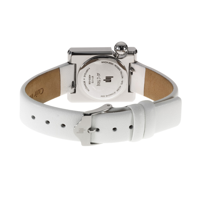 Mach 2000 Mini Square 30*28 mm, vue boîtier